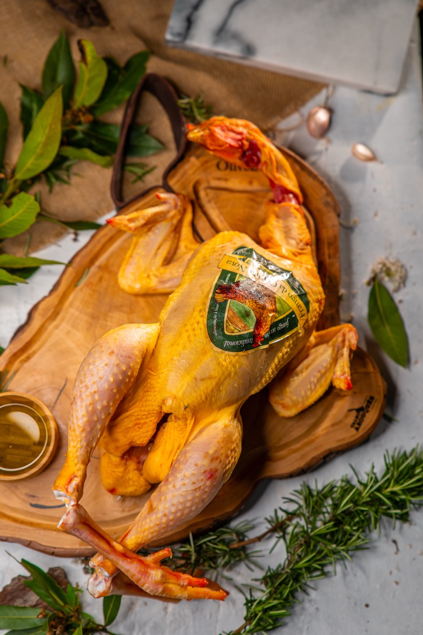 Frango Camponês